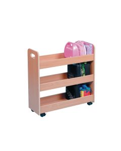 Lunch Box Trolley - Beech