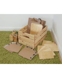 Classroom Naturals: Writers Box
