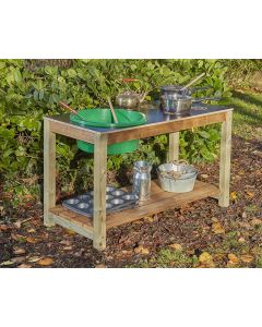 Bargain Longlast Mud Kitchen