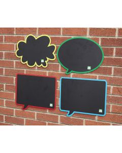 Speech Boards (4pk)