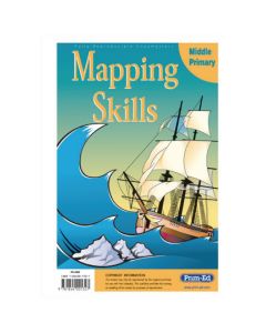 Mapping Skills Middle Primary