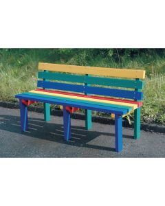 Reston Rainbow Junior Bench