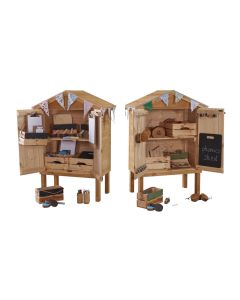 Community Library Bookhive (2Pk)