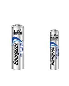 energizer Lithium for Digital Cameras - AA LR6 - Pack of 4