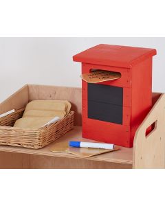 Chalkboard Postboxes