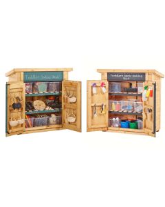 Toddler Maths & Mark Making Sheds ( 2pk )