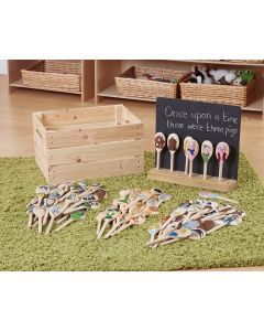 Story Spooncrate Centre