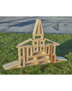 Mini Outdoor Hollow Blocks Columbia Pack