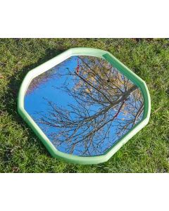 LIGHTWEIGHT TUFF SPOT MIRROR.
