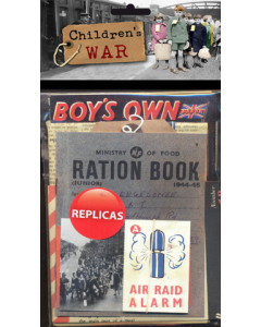 First World War Memorabilia Pack