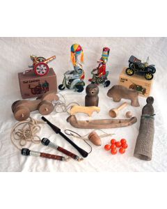Victorian Toys COLLECTION