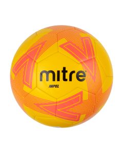 Mitre Impel Football - Yellow/Orange - Size 4 - Pack of 12 with Bag