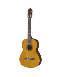 Yamaha C40II Full Size Classical Guitar - Natural