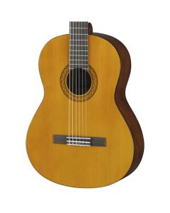 Yamaha C40II Full Size Classical Guitar - Black