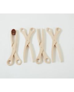 Scissor Tongs (4pk)