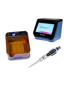 EDGE Personal PCR LabStation
