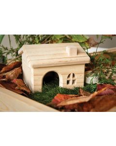 FOREST FOLK COTTAGE