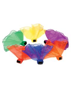 Beanbag Throwing Scarves