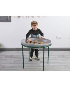 Deep Spot Tray - Grey