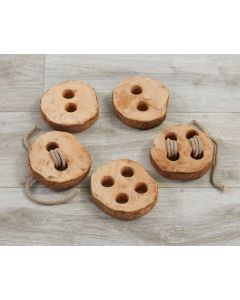 Number Buttons 1-5 (5Pk)