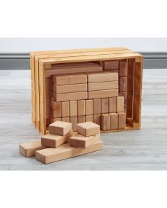 Unit Blocks in the Box