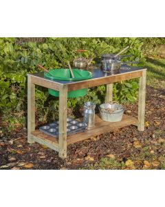 Bargain longlast mud kitchen (H.45cm)
