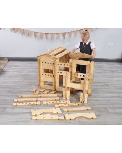 Natural Build 'a' boards