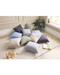 Mix Colour Cushions - Pack of 10 - 45cm x 45cm