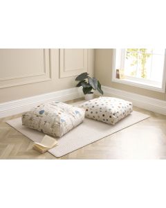 Forest Friends Floor Pouffes - Pack of 2