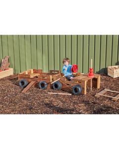 Imagineering Vehicle Creata 6Pk