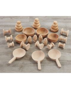 Natural Heuristic Room Set