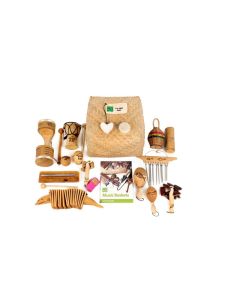 LARGE SET - LITTLE HANDS BASKET