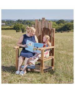 Ye Olde Story Throne Large