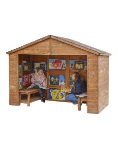 Outdoor Reading Library