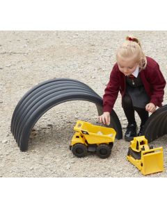Large Building Tunnels (1Pk)