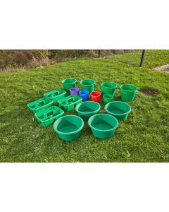 Indestructible Sand & Water Set (16Pk)