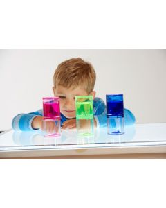 Sensory Ooze Tube Set (3Pk)