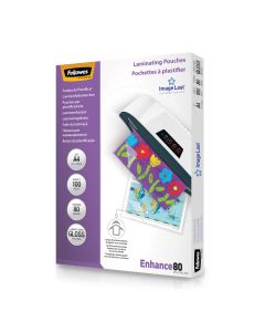 Gloss Laminating Pouch (80 Micron) - A4 - Pack of 100