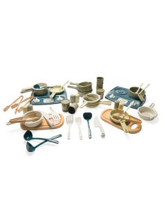 BIO kitchen set (52Pk)