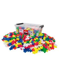 Plus-Plus BIG Neon / 600 pcs Educational