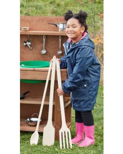 Giant Mud Pie Tools (3Pk)
