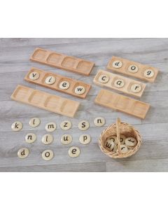 CVC and CVVC Trays (6Pk)