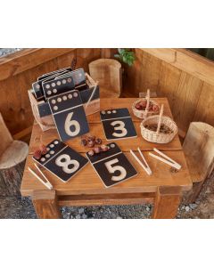 Outdoor Nature Numbers Pack
