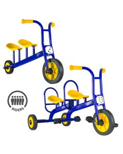 Go Bikes 5 Rider Set (2Pk)
