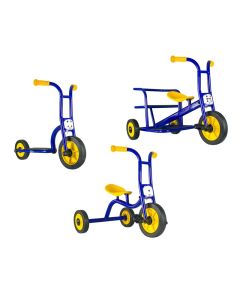 Go Bike and Trikes 4 Rider (3Pk)