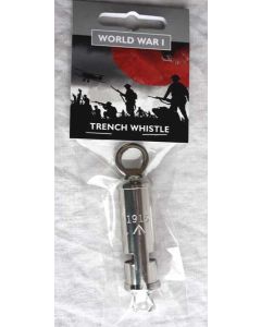 Trench Whistle