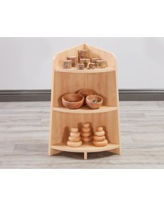 Shire Corner Shelf