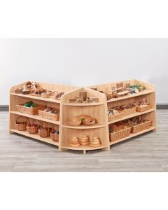 Shire Corner Set