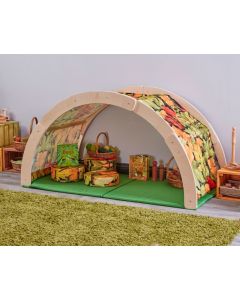 Rafiki Arch Leaves Cover