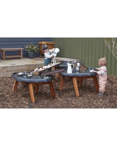 Tuff Spot Friendly Tables 3Pk